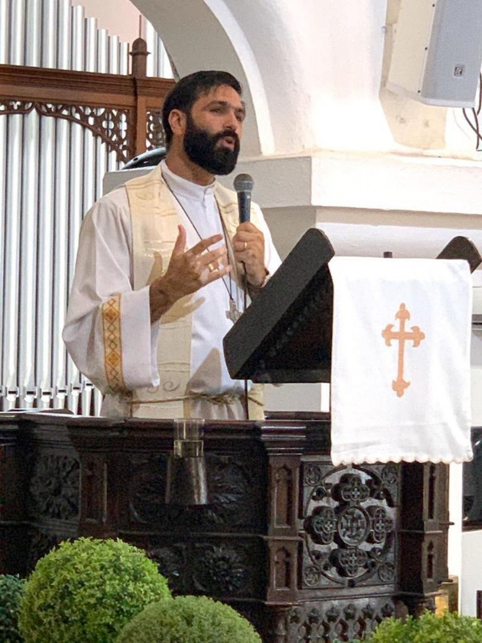 Foto da capa: Religião