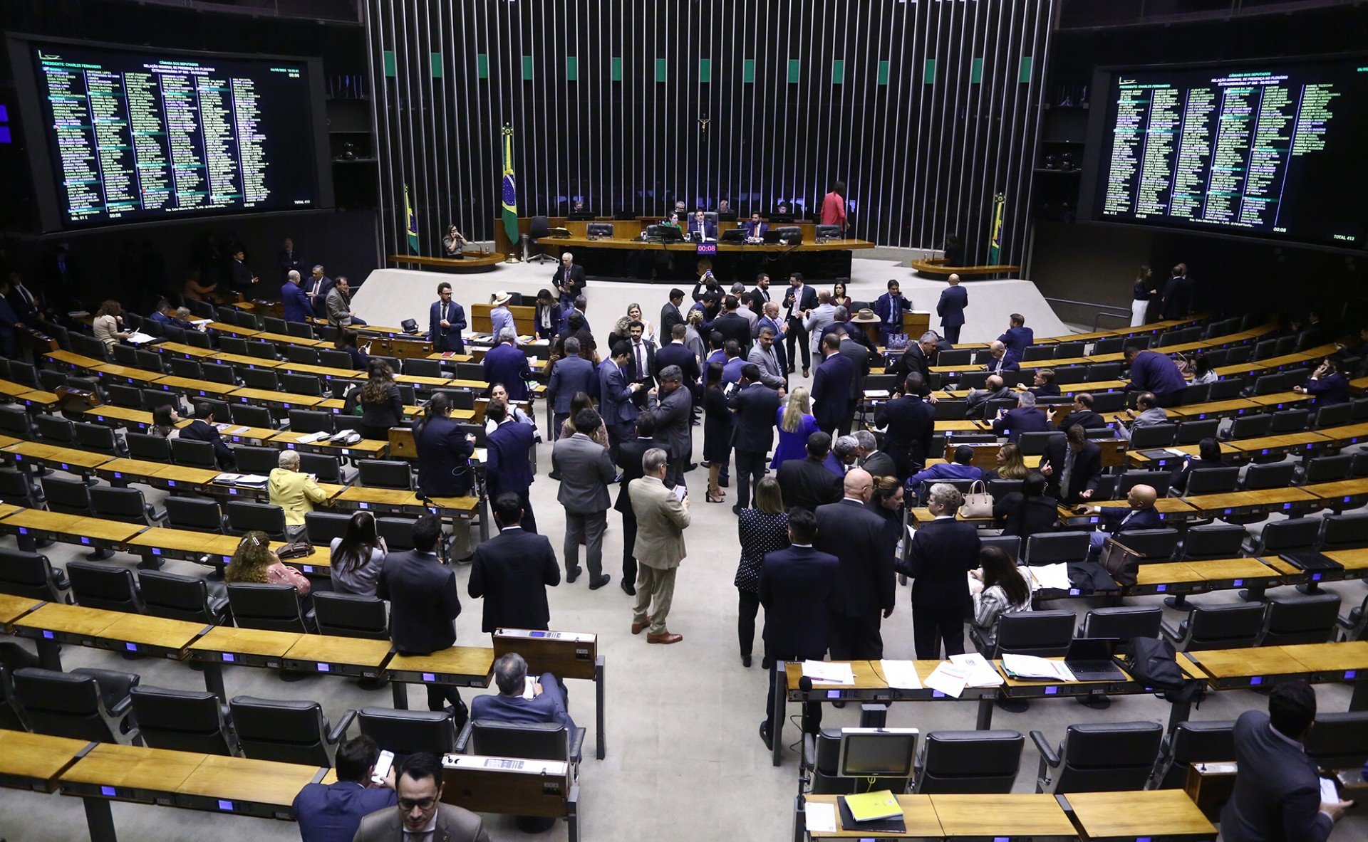 Foto da capa: Política