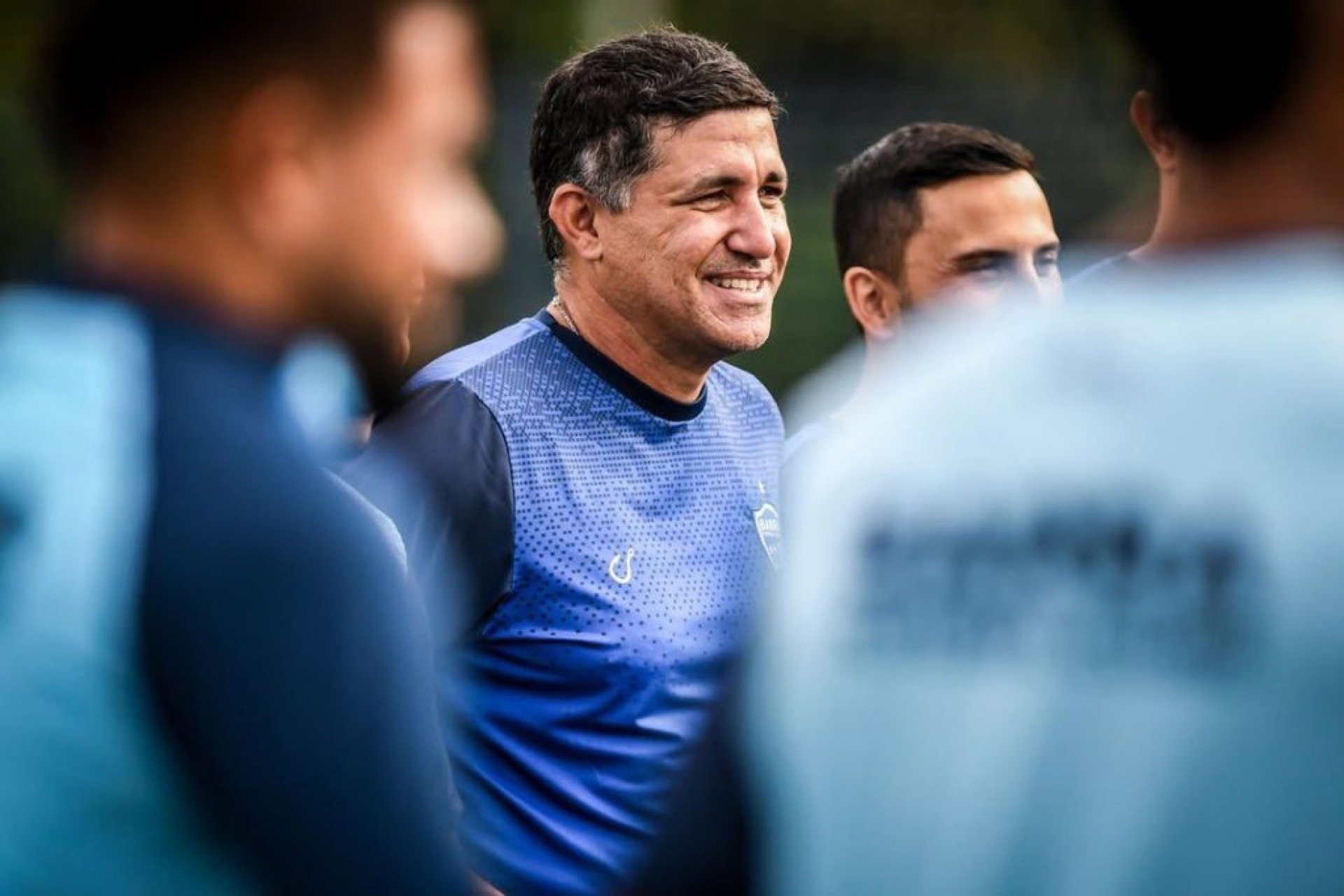 Técnico comentou sobre momento do clube na quarta divisão nacional