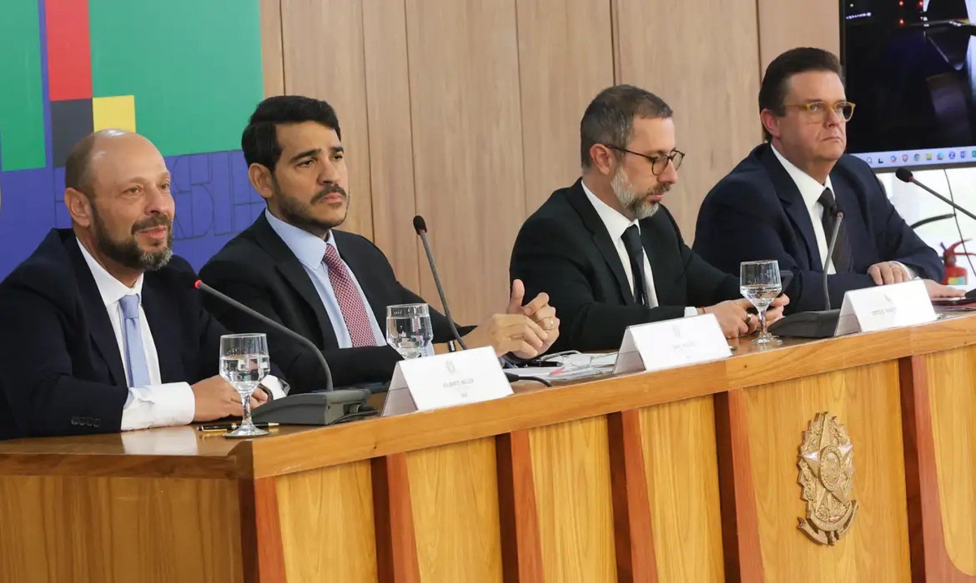 Foto da capa: Economia