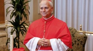 Robert Francis Prevost, eleito novo papa da igreja católica