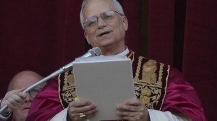 Papa Leão XIV, eleito novo líder da Igreja Católica