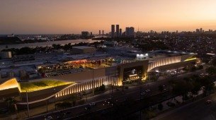 O Shopping Tacaruna foi reconhecido pelo pr&ecirc;mio JC Recall de Marcas