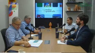 Segundo episódio do videocast Metro Quadrado recebeu representantes do Secovi-PE
