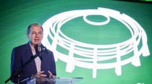 Luis Davantel, CEO da REVEE Real Estate Venues & Entertainment