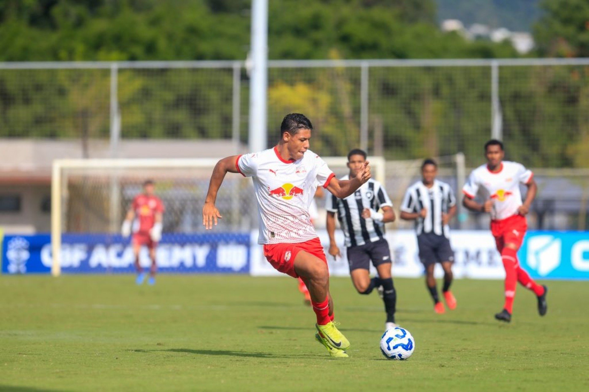 O Braga perdeu para o Botafogo nesta última quarta-feira, 7.