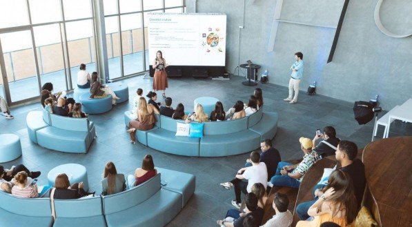 Meta escolheu Recife para receber imersão com criadores do Nordeste 