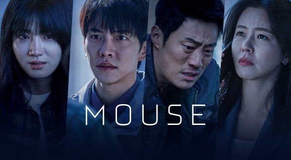 Imagem do dorama "Mouse"