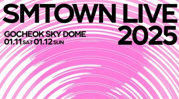 SMTOWN LIVE 2025: renomado evento de K-pop será transmitido ao vivo no Samsung TV Plus