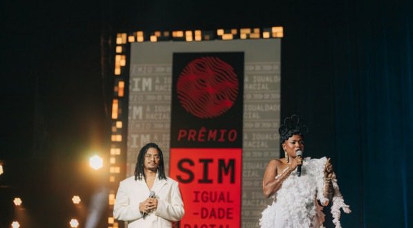 Prêmio Sim à Igualdade Racial