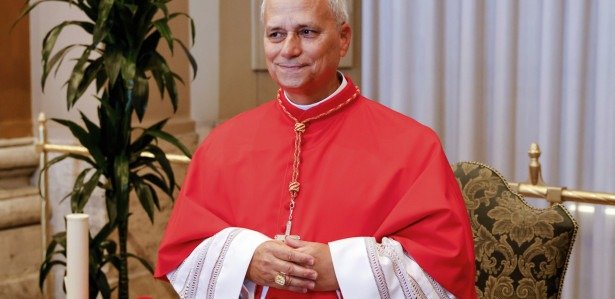 Robert Francis Prevost, eleito novo papa da igreja católica