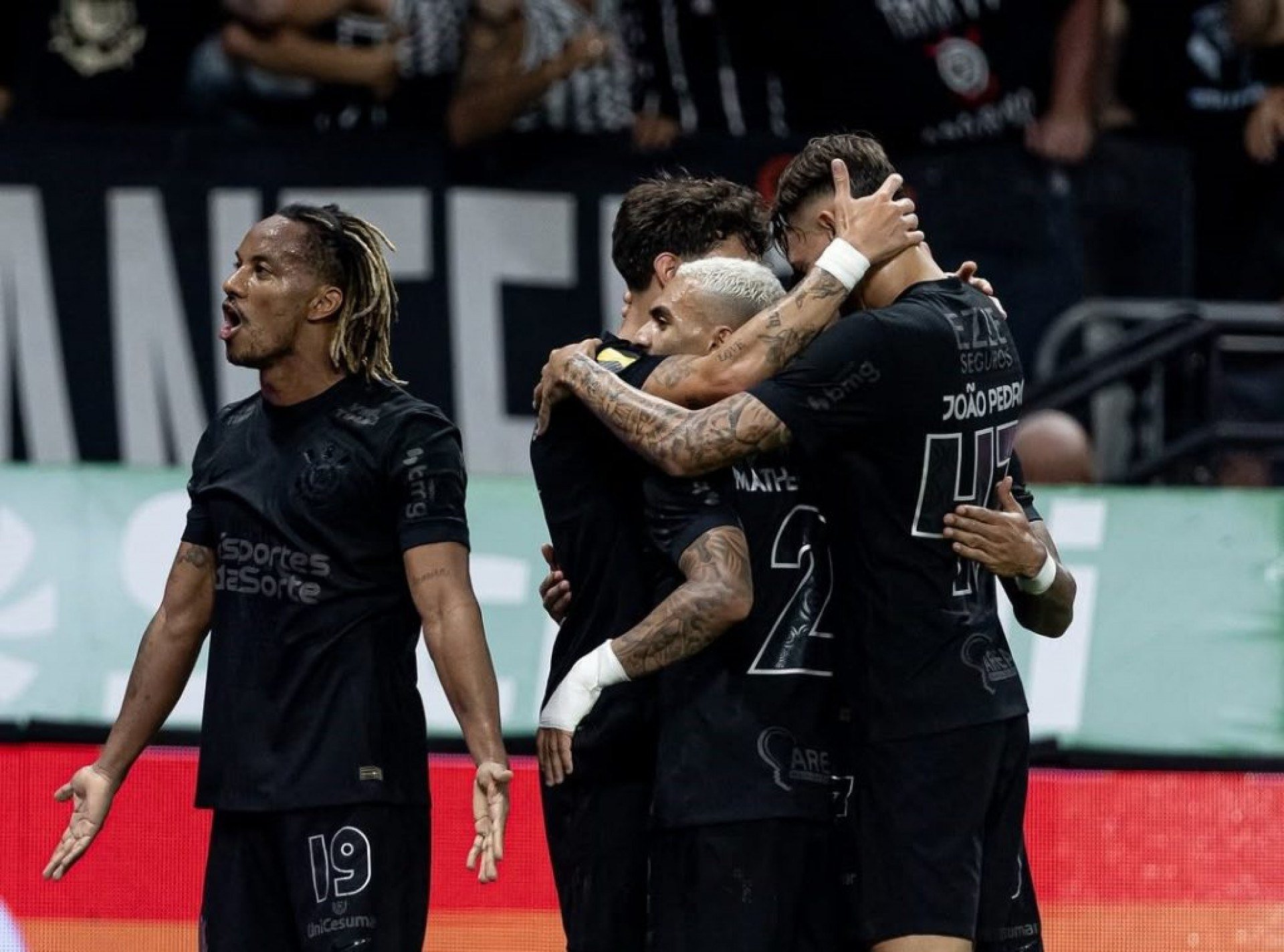 O Corinthians se prepara para uma sequência intensa de seis partidas em apenas 17 dias. Sob o comando de Dorival Júnior, o time empatou por 1 a 1 com o América de Cali, na última terça-feira (6), pela Copa Sul-Americana. A partir do dia 10 de maio, a equipe inicia a maratona de jogos, que [&amp;#8230;]