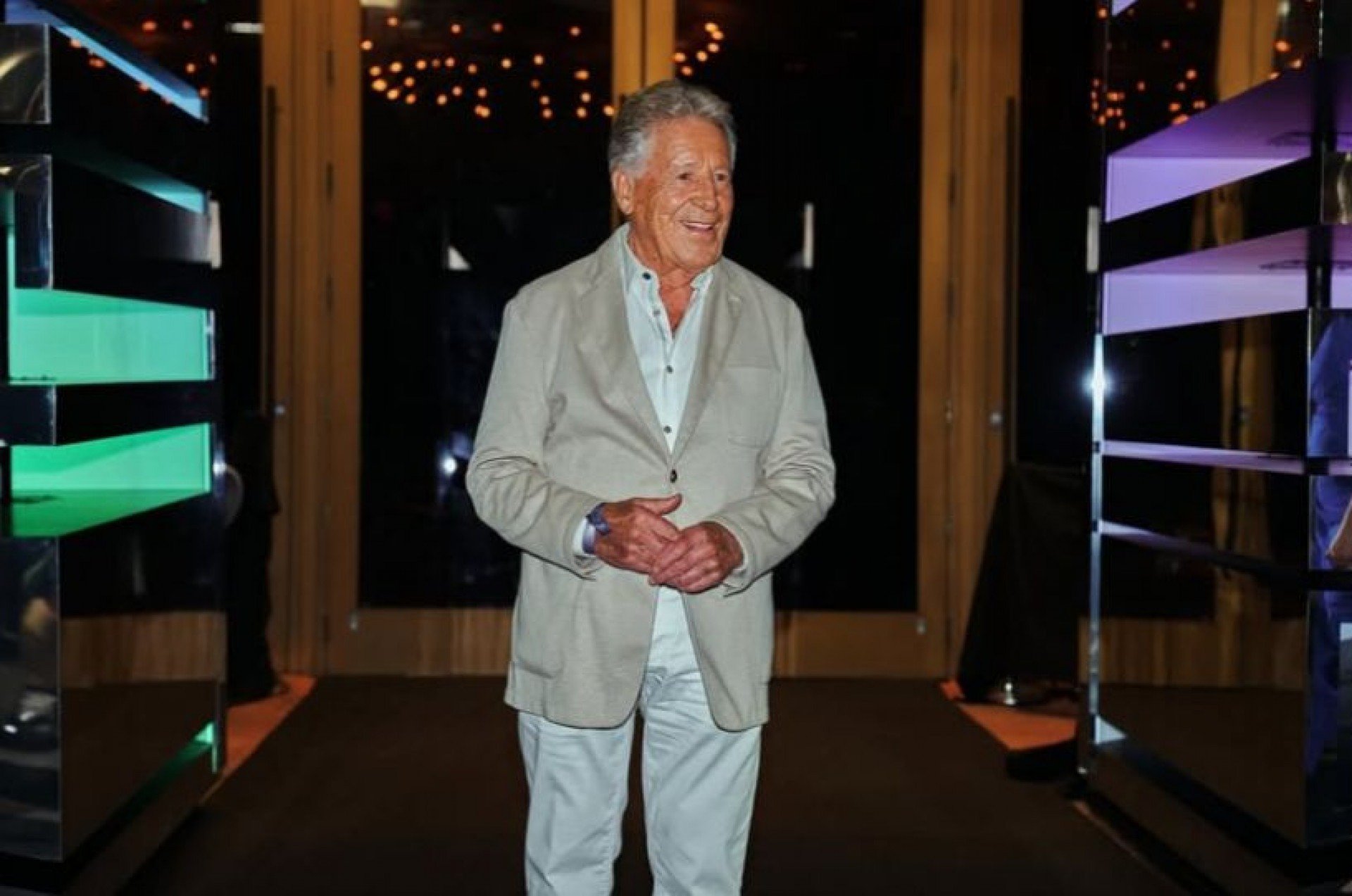 Equipe adia definições e prioriza estratégia: "Temos em mente quem gostaríamos de ter", diz Mario Andretti