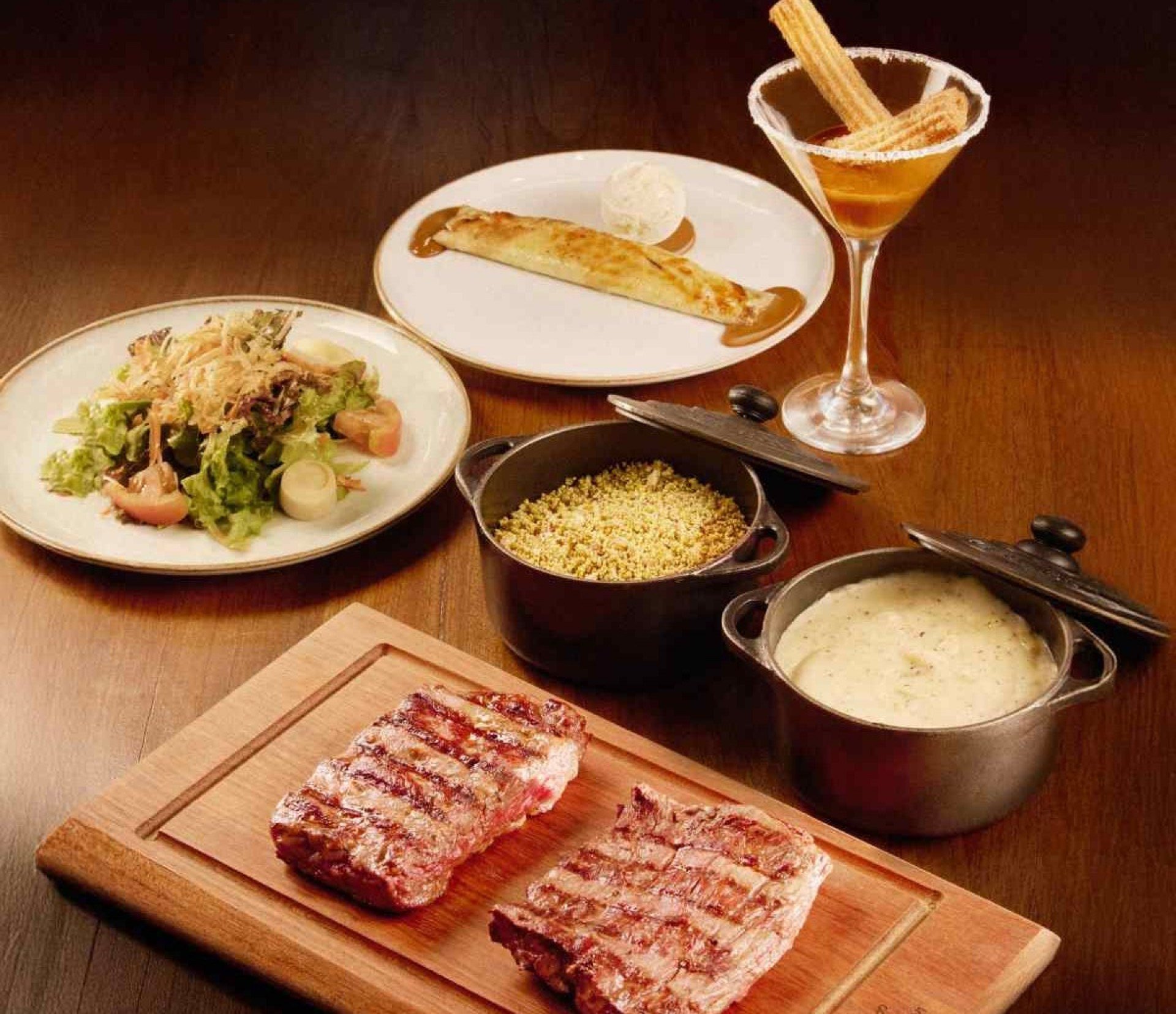 5 restaurantes com menu e promoções especiais no Dia das Mães