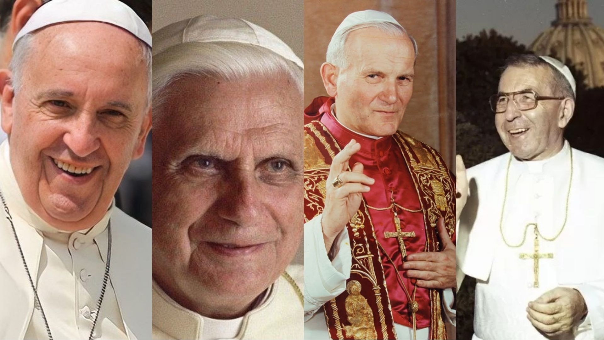 A escolha &eacute; feita pelo pr&oacute;prio papa