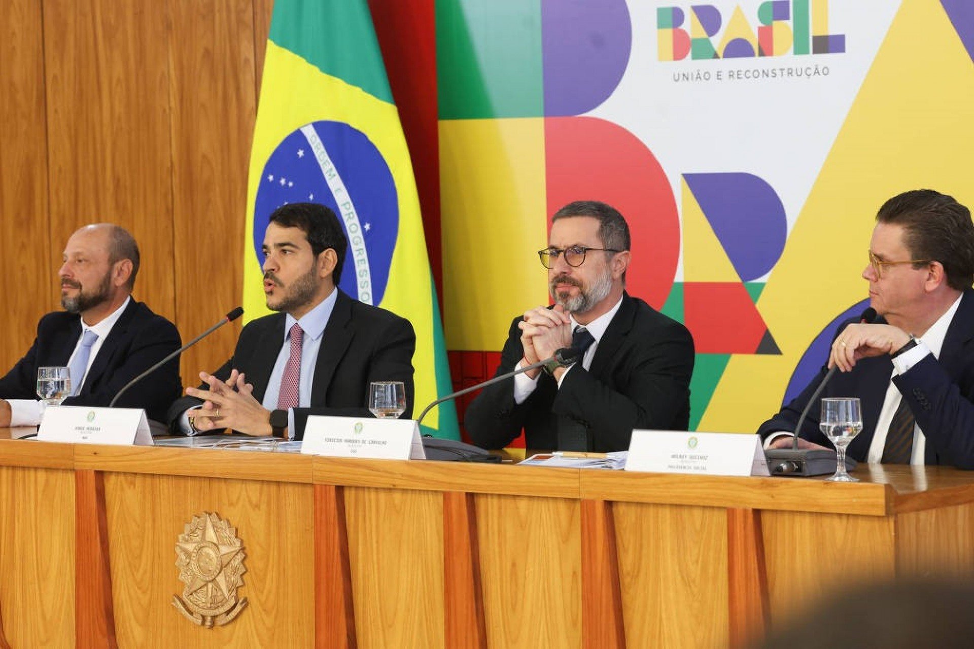 Foto da capa: Economia