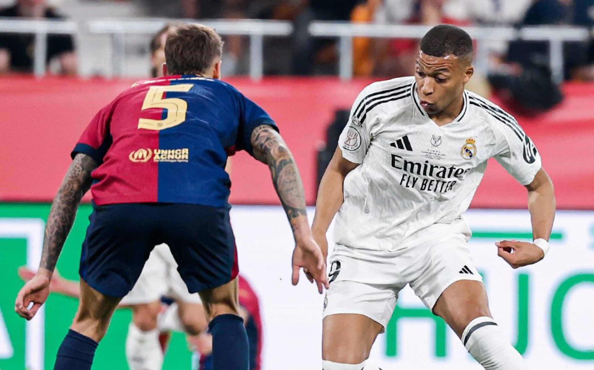 Instagram/Real Madrid
