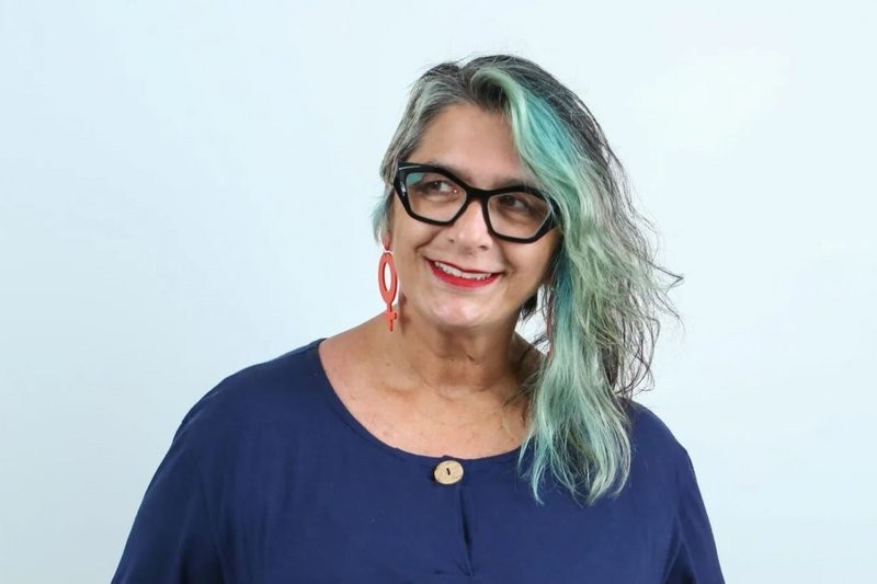 Com perseverança, Vanusa Holanda, de 56 anos, criou uma marca autoral e participou de cursos para aprender como ter sucesso no próprio negócio