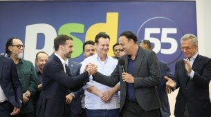 Eduardo Leite, governador do Estado do Rio Grande do Sul