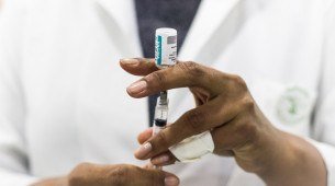Grupos prioritários foram definidos para a imunização contra gripe (influenza) 