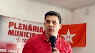 Deputado federal Carlos Veras vai concorrer à presidência do PT em Pernambuco