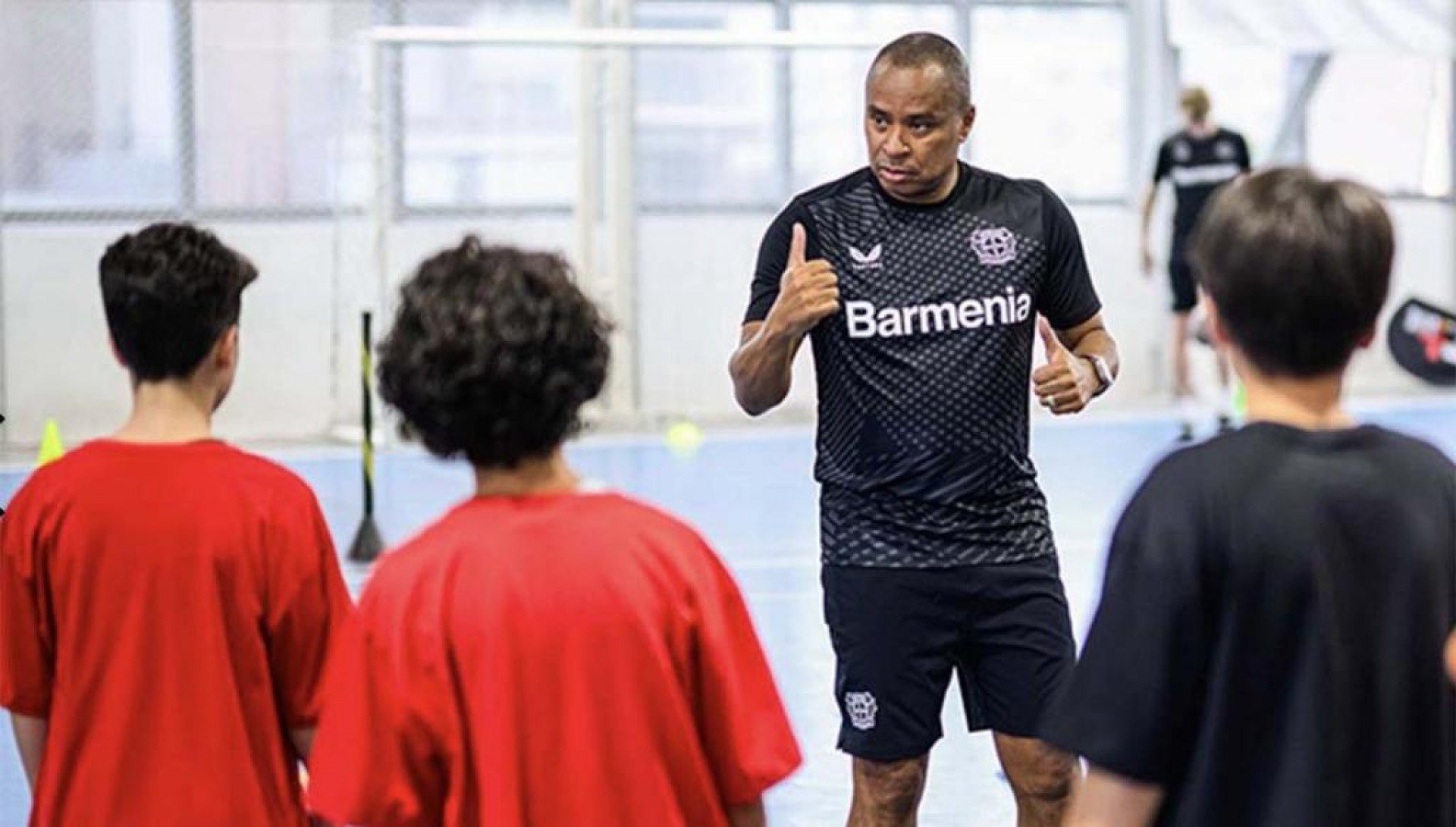 A Bayer 04 Football Academy São Paulo será instalada no campus da Bayer Brasil, com capacidade para até 300 crianças e jovens.