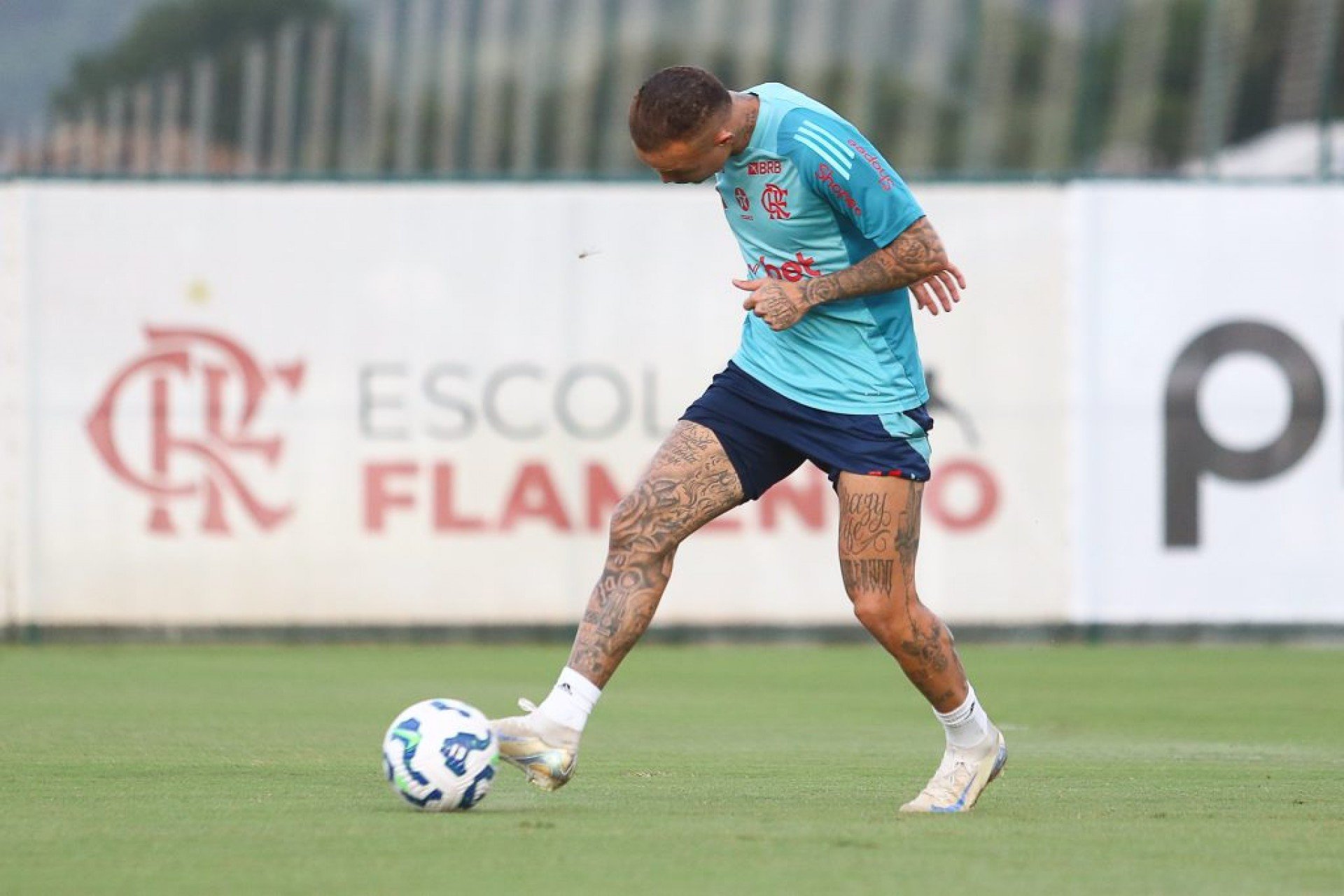A diretoria entende que, para trazer novos jogadores, será necessário reduzir o número de opções no setor