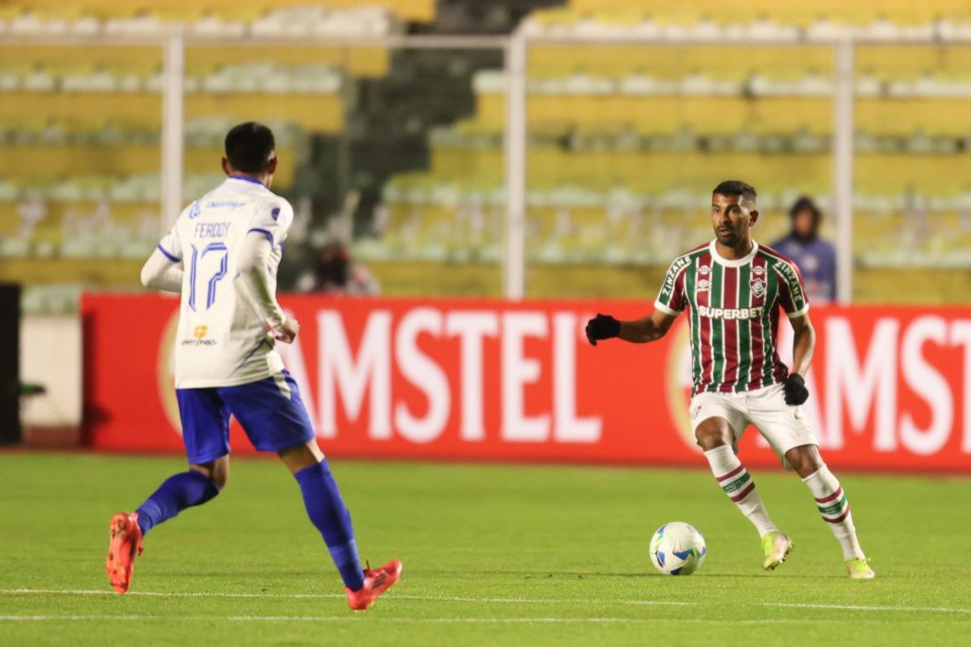 Nesta quinta-feira (08), o Fluminense sofre a primeira derrota nesta Sul-Americana, sendo superado pelo GV San José por 1 a 0, em confronto válido pela quarta rodada da fase de grupos. Alexandre Mendes comandou o time reserva do Fluminense, já que Renato Gaúcho, seguindo orientação médica, permaneceu no Rio junto aos titulares. Com os resultados [&amp;#8230;]