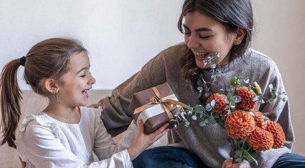 6 lembrancinhas para o Dia das Mães fáceis de fazer que são simples e lindas