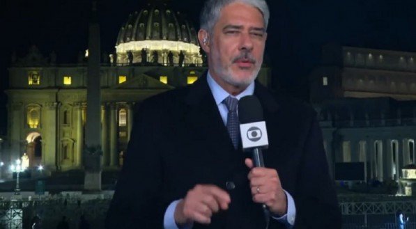 Bonner explica como Globo antecipou perfil do Papa Leão XIV