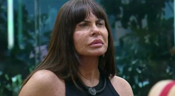 Gretchen ficou revoltada após rivais não serem eliminados na DR

