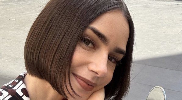 Imagens da nova temporada de 'Emily in Paris’ em Roma são divulgadas