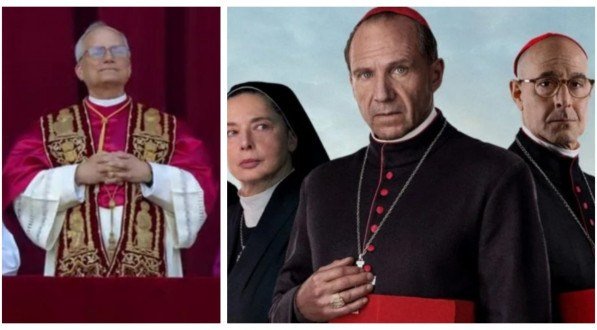 Novo papa assistiu ao filme "Conclave" pouco antes de ser escolhido; revela irmão