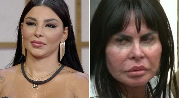 Power Couple: Jenny Miranda detona Gretchen e diz que cantora "só ama por interesse"