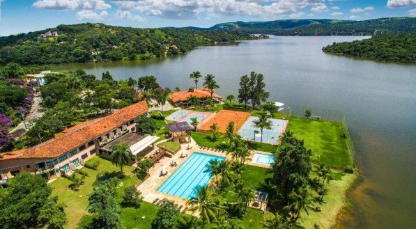 Hotel Lago do Sol