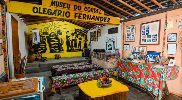 Imagem do Museu do Cordel