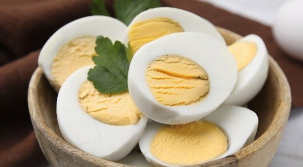 10 alimentos para ganhar massa muscular