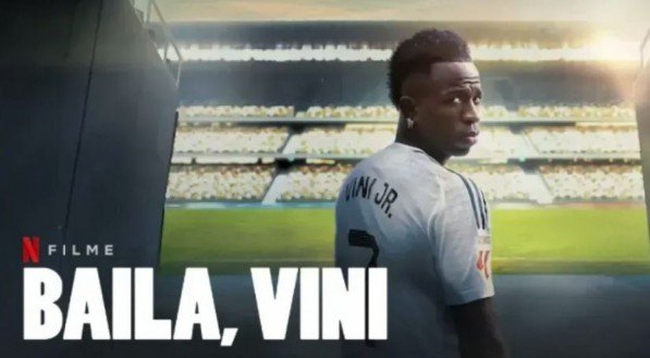 Imagem de Vinícius Jr. 