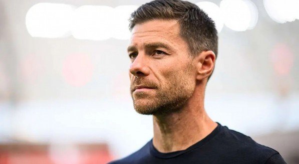 Xabi Alonso, técnico do Bayer Leverkusen