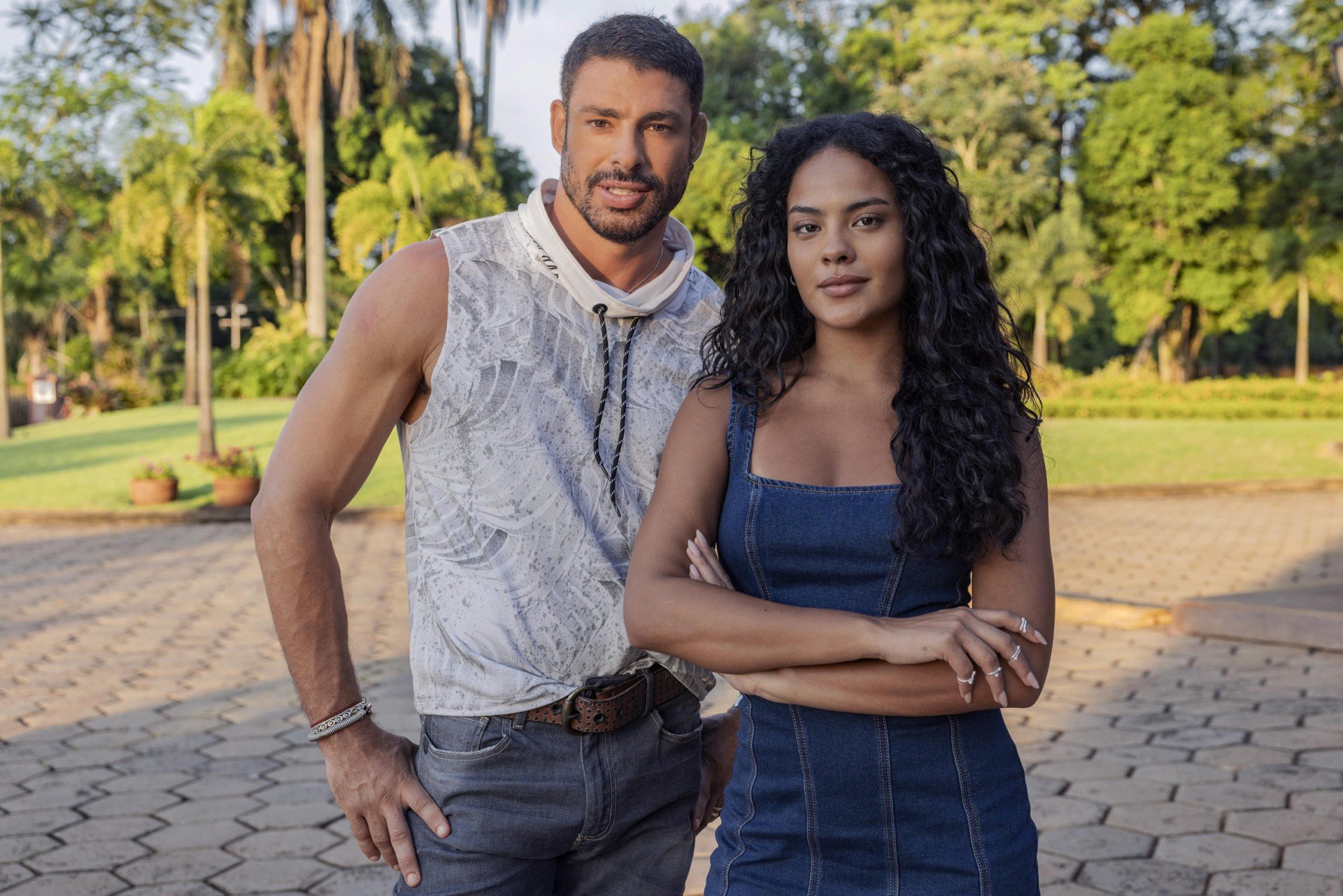 Fabio Rocha/TVGlobo