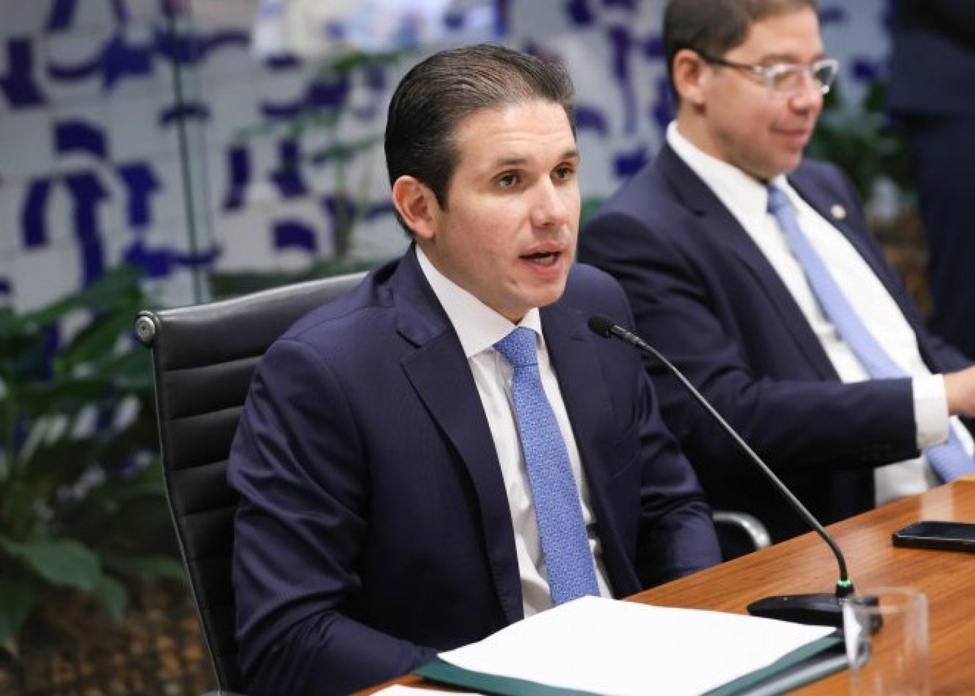 Foto da capa: Política