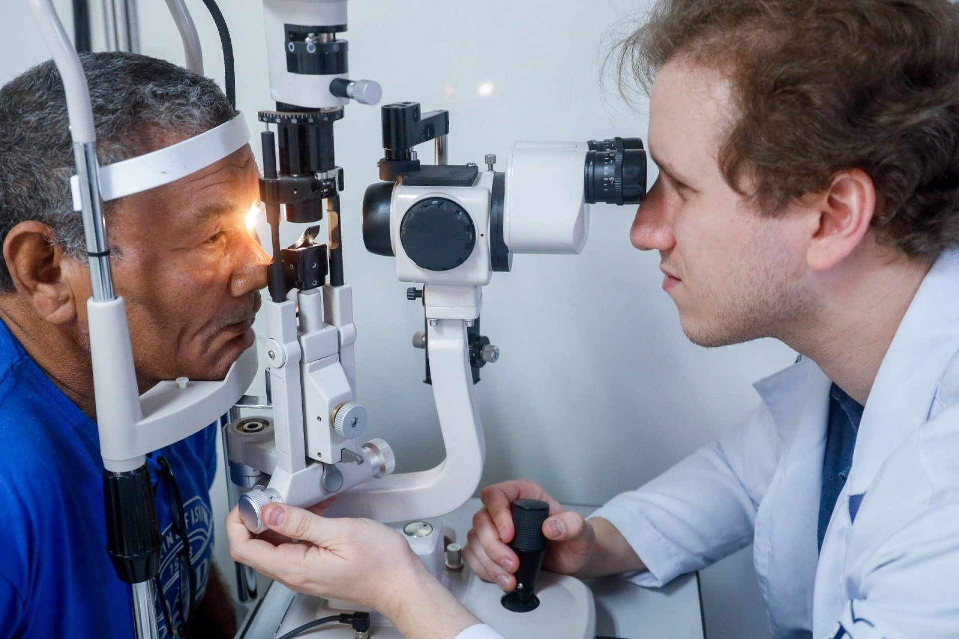 Alepe oferece exames gratuitos para detectar e tratar o glaucoma

