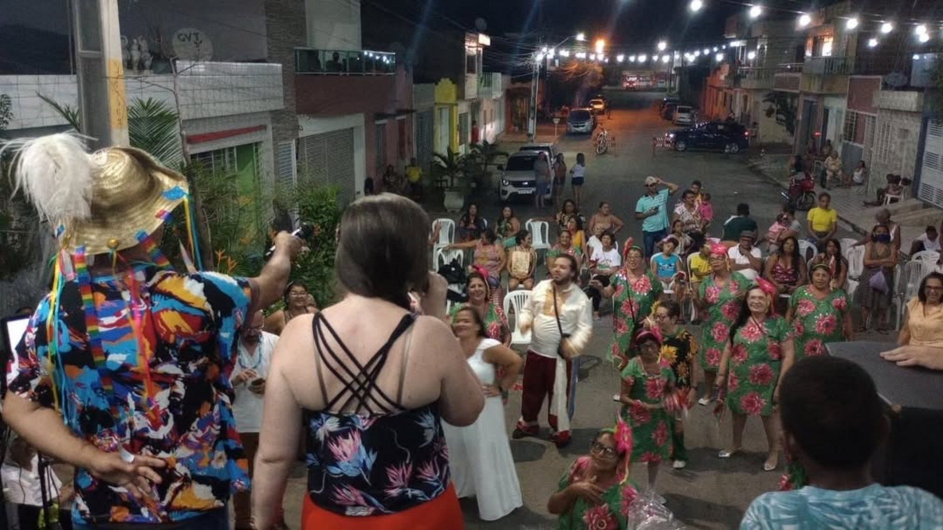 A primeira edição do festival foi em 2023