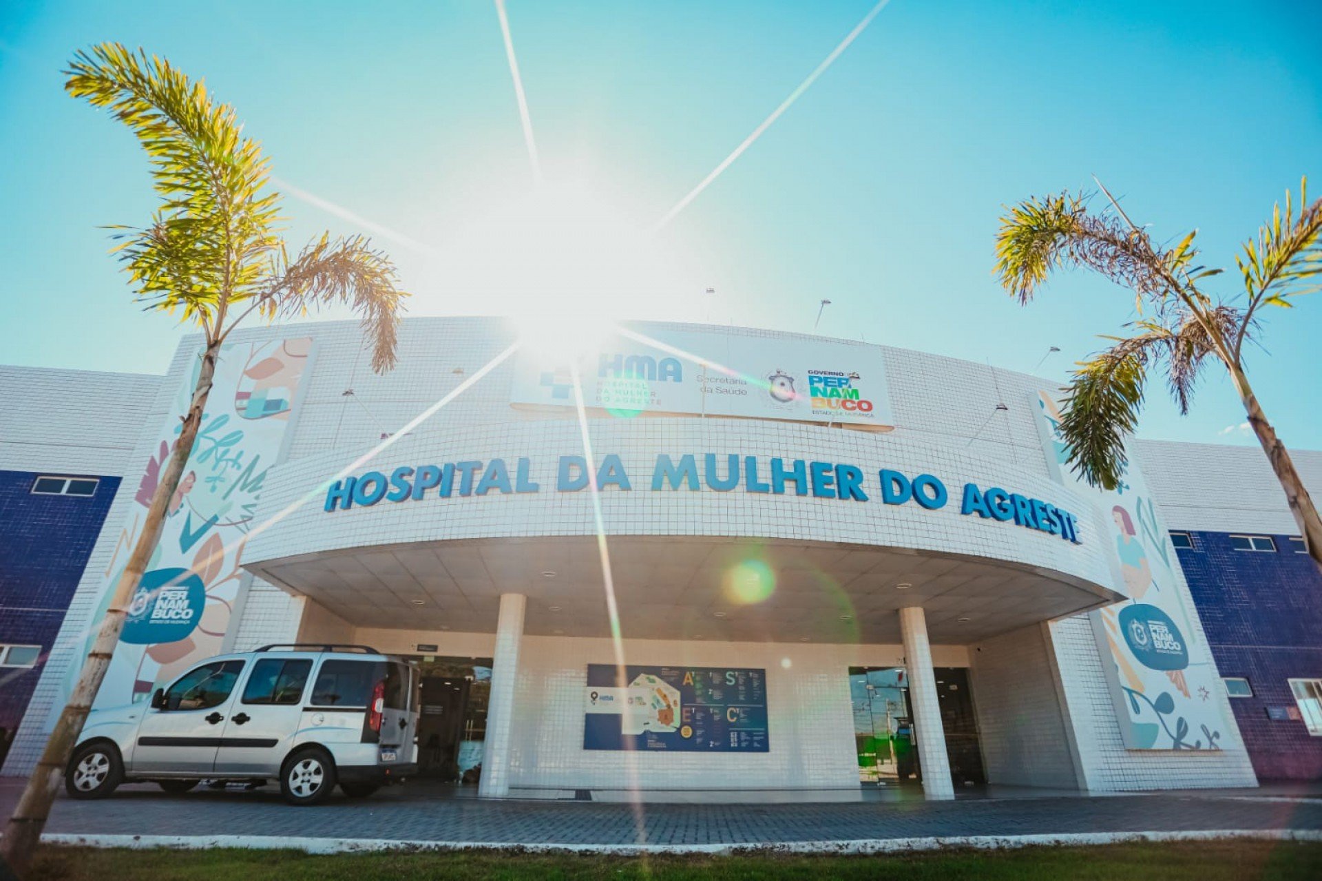 Hospital da Mulher do Agreste é inaugurado em Caruaru após mais de uma década de espera