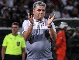 Santa Cruz: Cabo sinaliza que não deve mexer no gol para decisão contra Altos