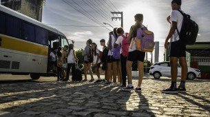 CUIDADO FPPM mantém escola de ensino fundamental, lar de idosos e unidade de saúde para atender à população