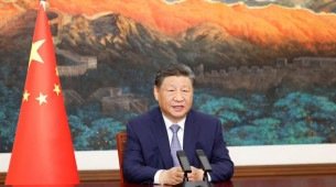 Presidente da China, Xi Jinping
