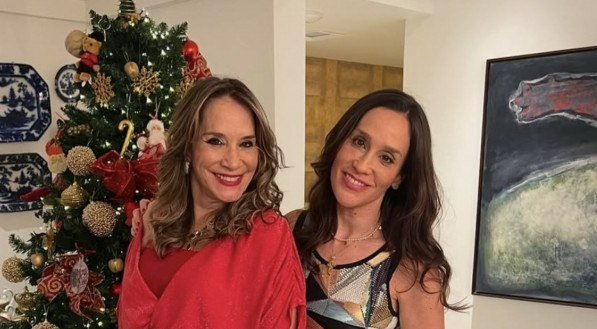 Paula Meira e Gabriela