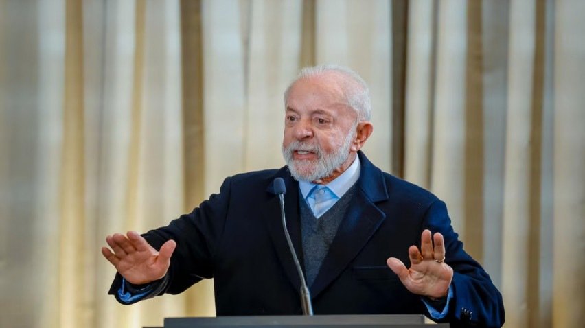 Presidente Lula (PT)