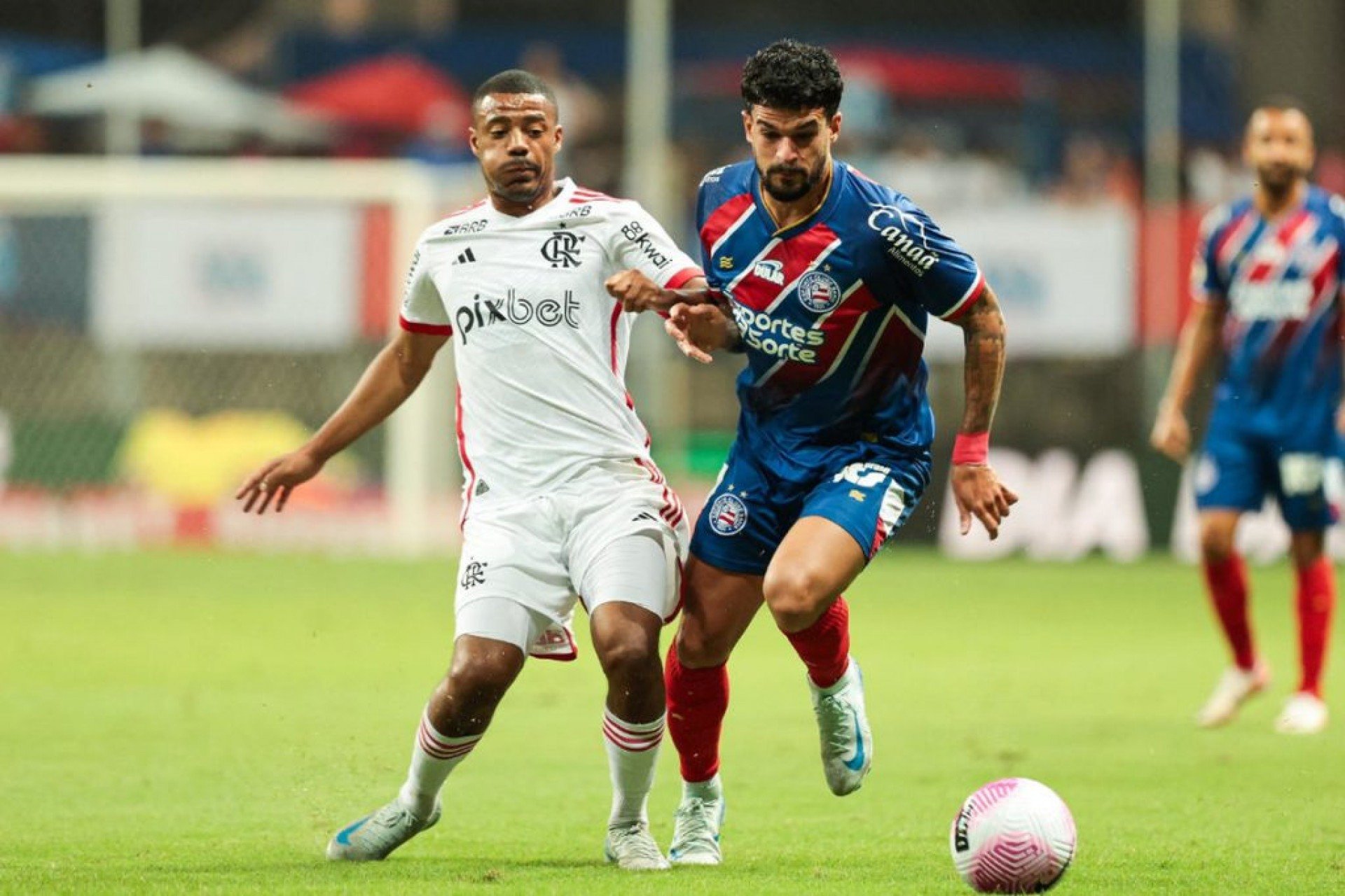 Flamengo busca retomar o caminho das vitórias.
